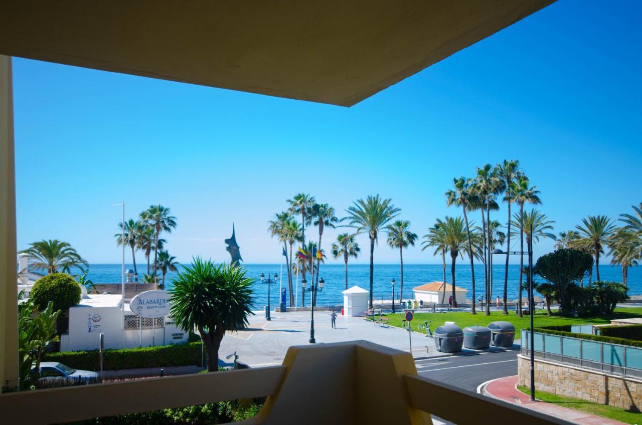 Apartamento Ana Marbella Dış mekan fotoğraf