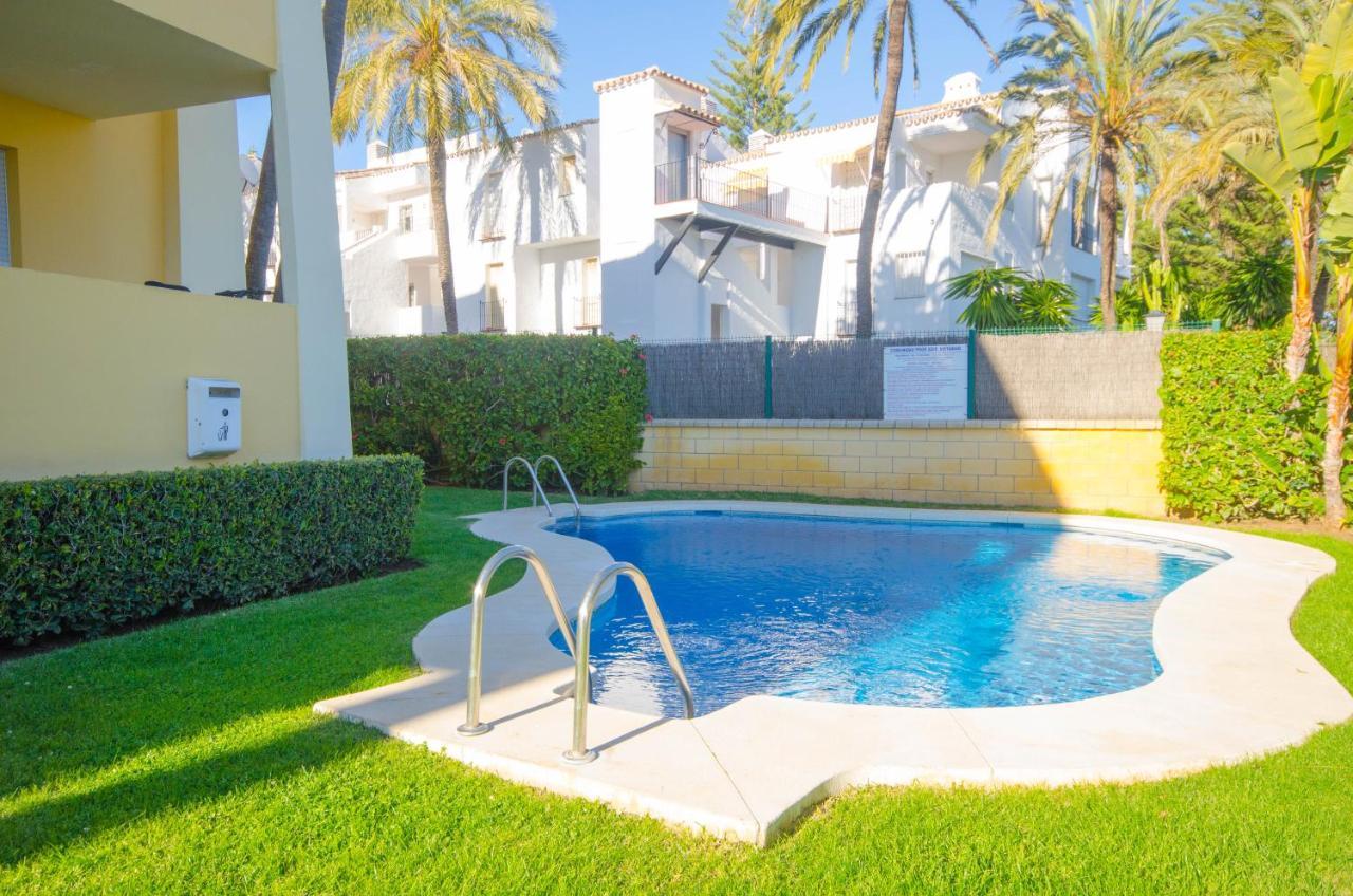 Apartamento Ana Marbella Dış mekan fotoğraf