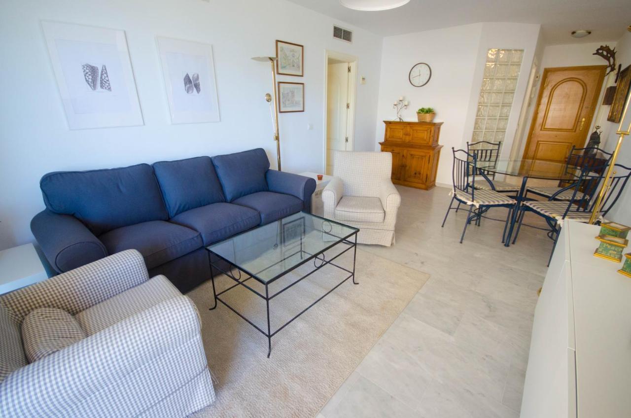 Apartamento Ana Marbella Dış mekan fotoğraf