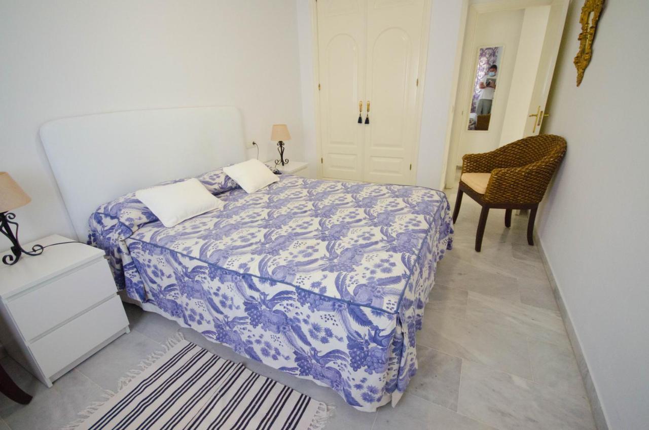 Apartamento Ana Marbella Dış mekan fotoğraf