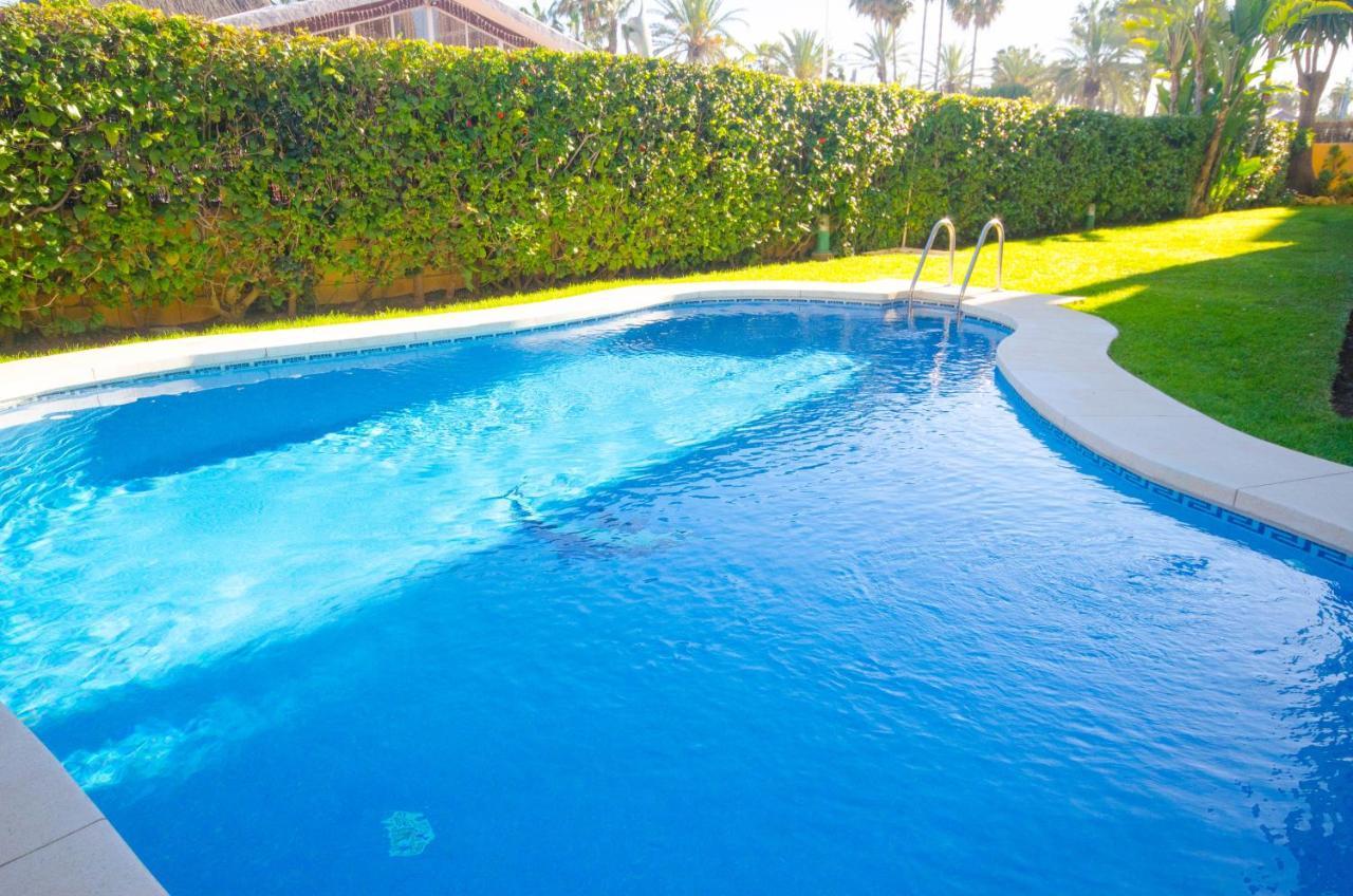 Apartamento Ana Marbella Dış mekan fotoğraf