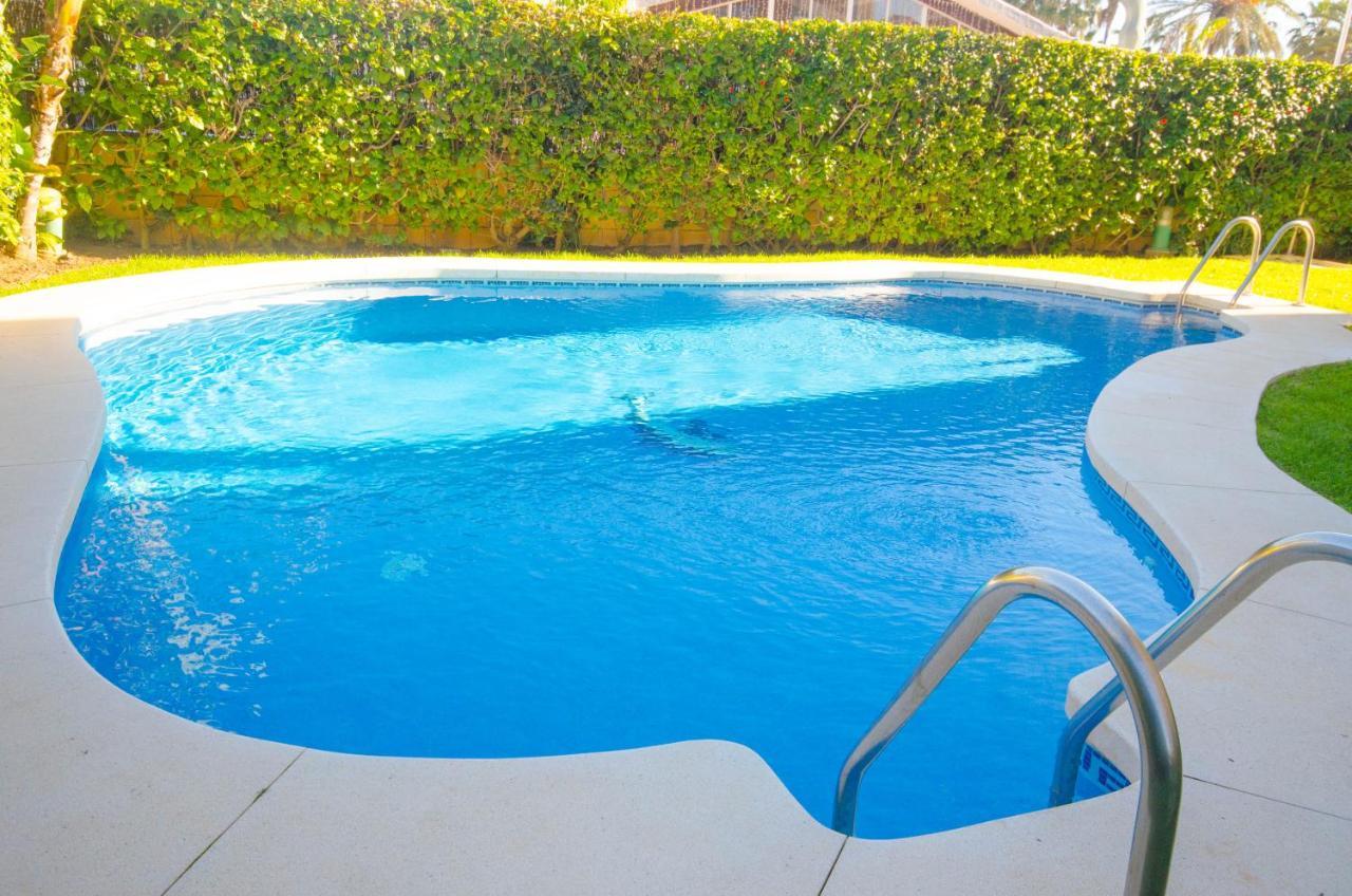 Apartamento Ana Marbella Dış mekan fotoğraf