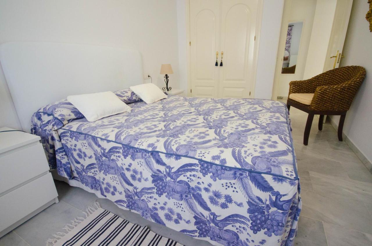 Apartamento Ana Marbella Dış mekan fotoğraf