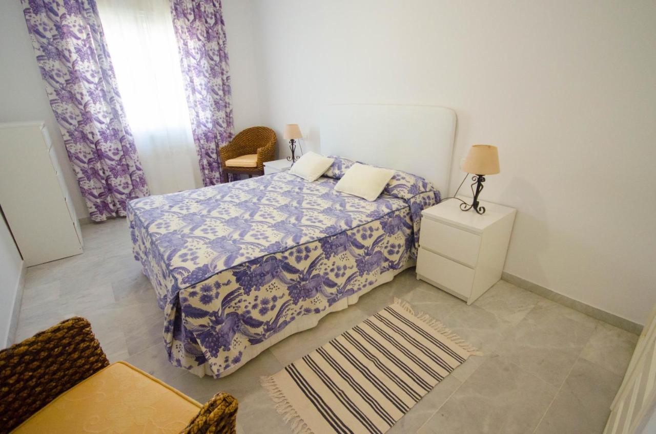 Apartamento Ana Marbella Dış mekan fotoğraf