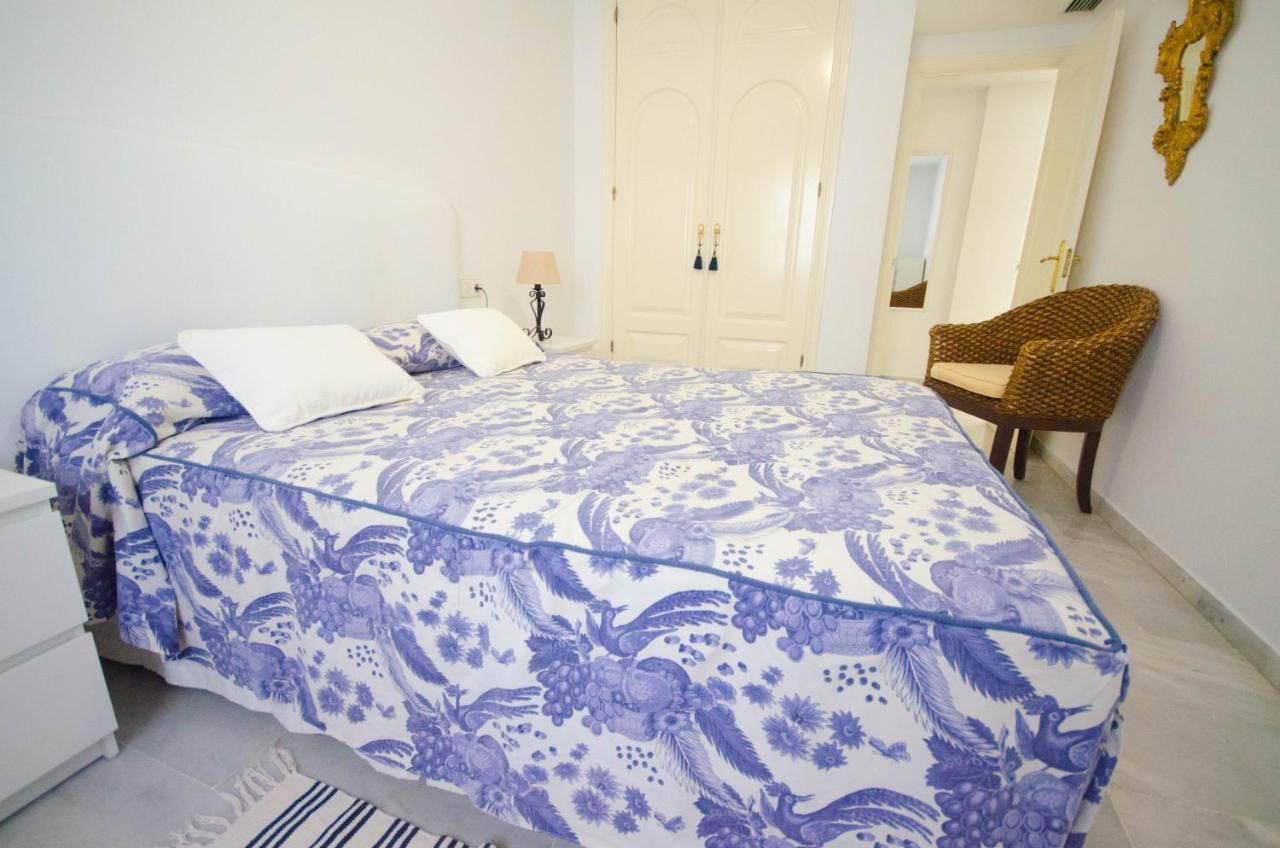 Apartamento Ana Marbella Dış mekan fotoğraf