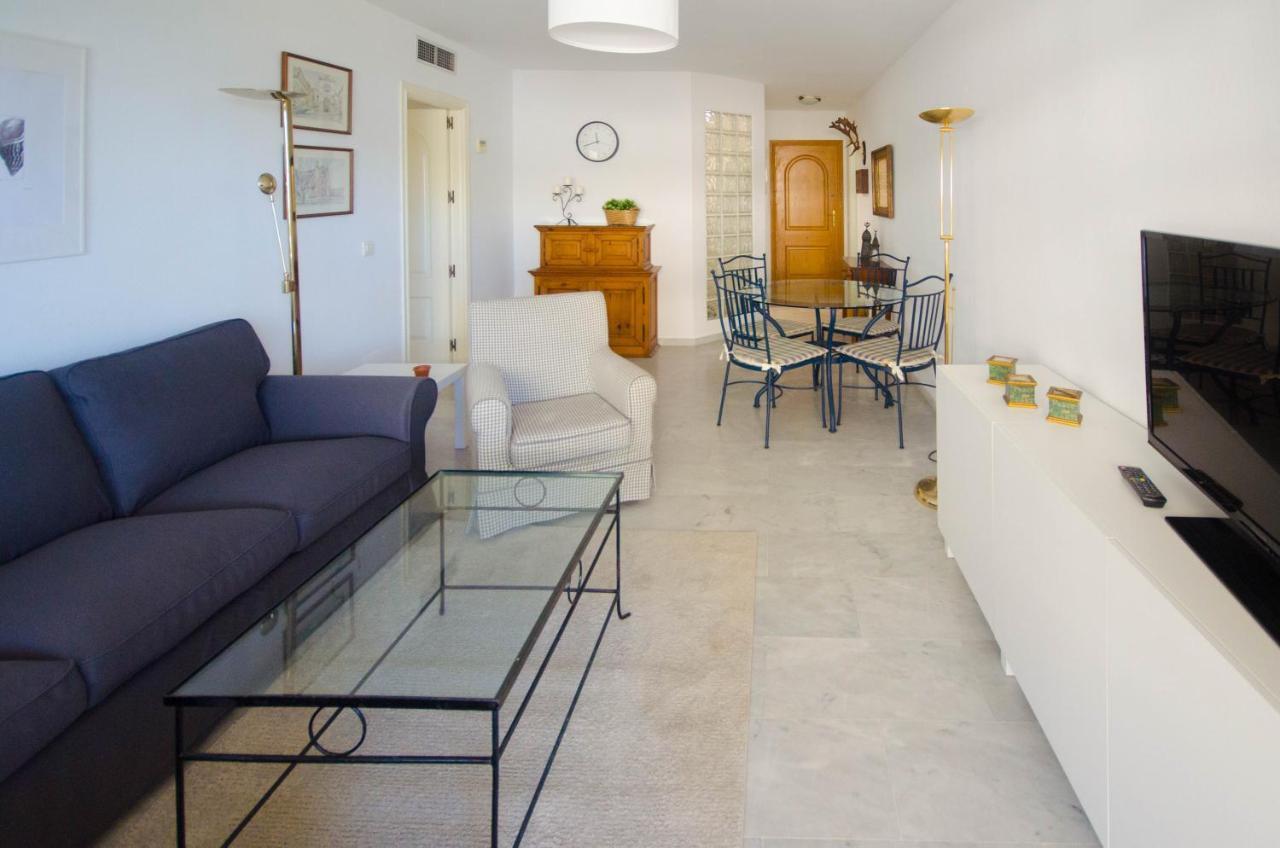 Apartamento Ana Marbella Dış mekan fotoğraf