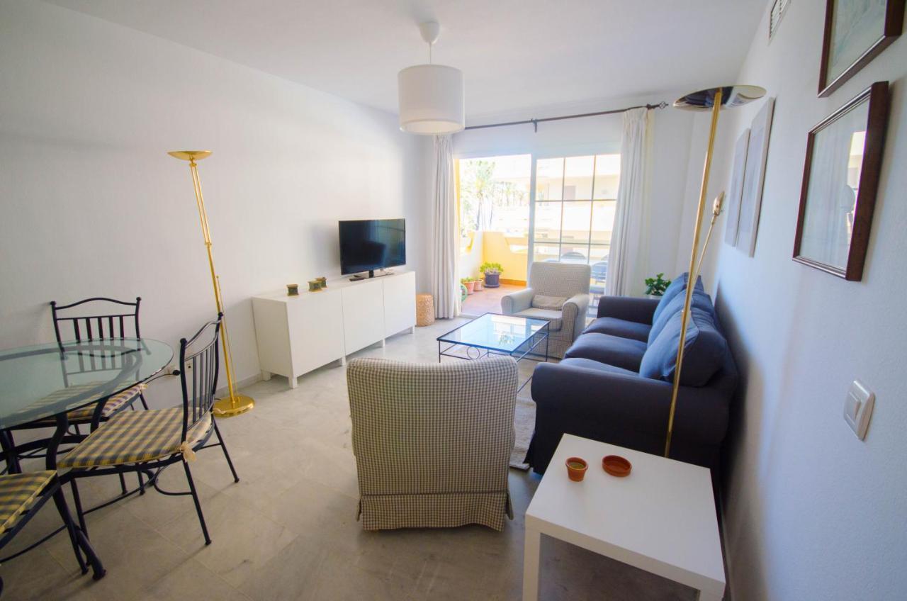 Apartamento Ana Marbella Dış mekan fotoğraf