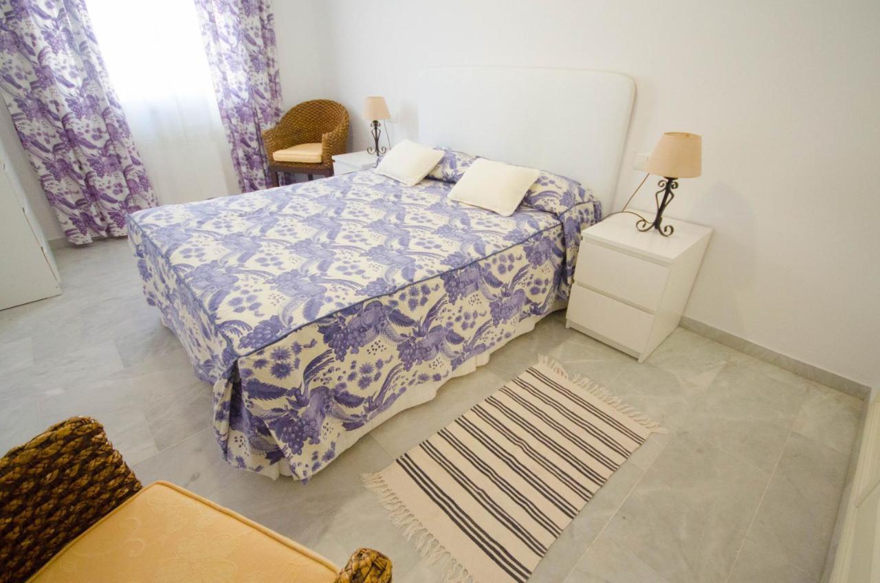 Apartamento Ana Marbella Dış mekan fotoğraf
