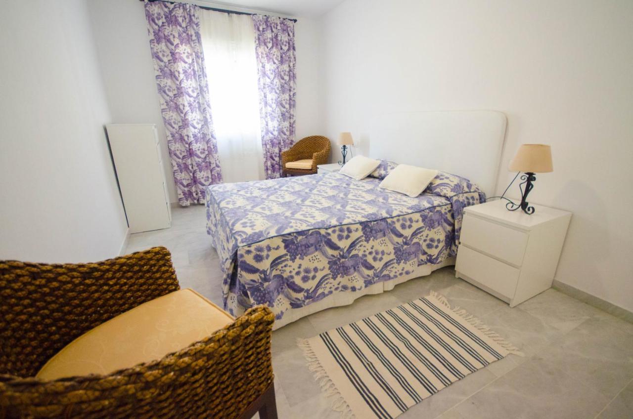 Apartamento Ana Marbella Dış mekan fotoğraf